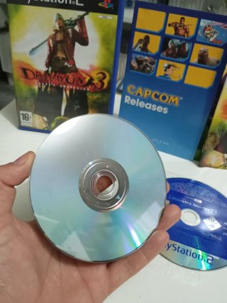 Devil May Cry 3 PS2 (PlayStation 2)