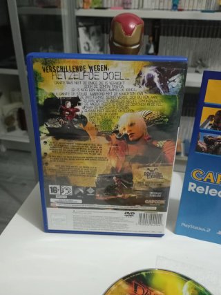Devil May Cry 3 PS2 (PlayStation 2)