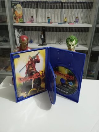 Devil May Cry 3 PS2 (PlayStation 2)