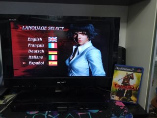 Devil May Cry 3 PS2 (PlayStation 2)