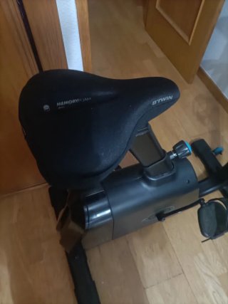 Bicicleta Estática Domyos EB 520
