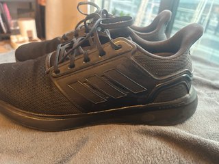 Tenis Adidas Negros