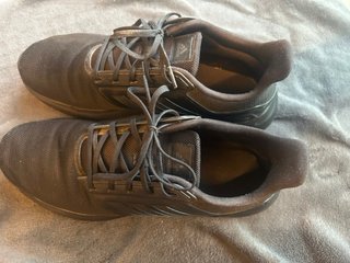Tenis Adidas Negros