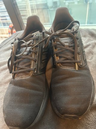 Tenis Adidas Negros