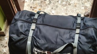 Tienda de campaña Arpenaz 2x3 Air