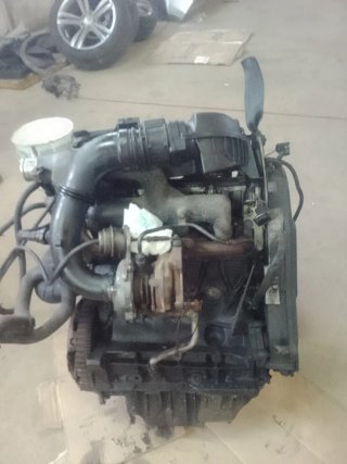 Motor Renault F8 T