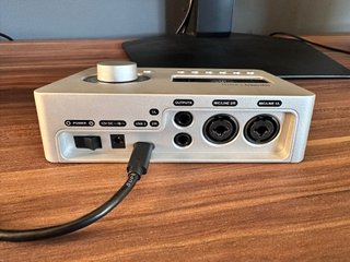Universal Audio Apollo Solo USB Interfaz Audio