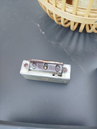 Telefonillo y portero automático blanco