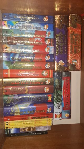 El gran libro del Reino de la Fantasía. ¡Descub...