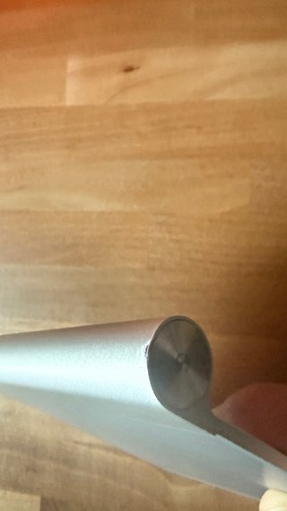 Trackpad Magic Apple Gris