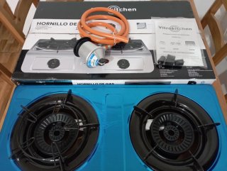 Vitrokitchen Hornillo Gas 260IB