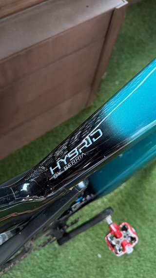 Bicicleta Eléctrica Berria Mako GT