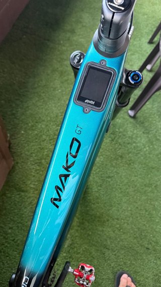 Bicicleta Eléctrica Berria Mako GT