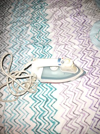 Plancha de ropa Braun