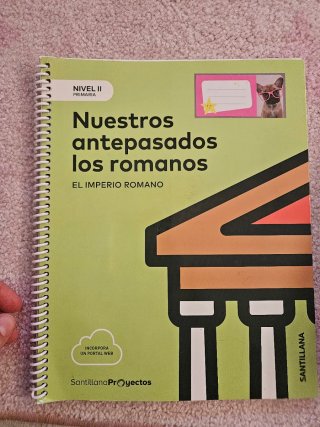 Libros de texto Santillana