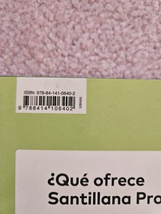 Libros de texto Santillana