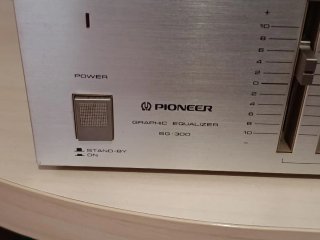 Impianto Hi-Fi Pioneer SA-520