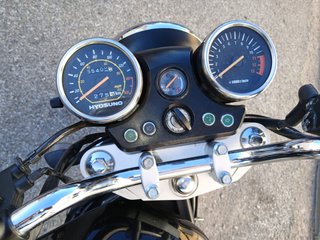 Hyosung GT Comet 125 2008