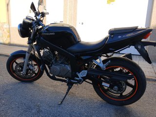 Hyosung GT Comet 125 2008