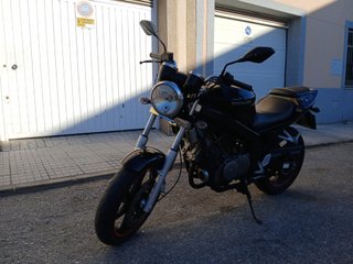 Hyosung GT Comet 125 2008