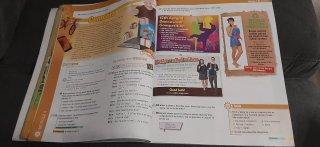Libro de Inglés I ESO ISBN9789925300662