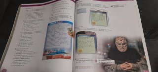 Libro de Inglés I ESO ISBN9789925300662