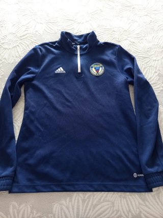 Chaqueta Adidas Club Figueroa Talla 14