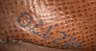 Cartera Louis Vuitton Marrón