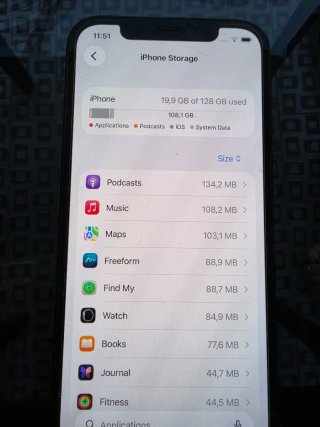 iPhone 12 128GB -Completo di scatola, accessori