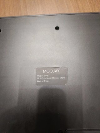 Soporte para teclado Moojay
