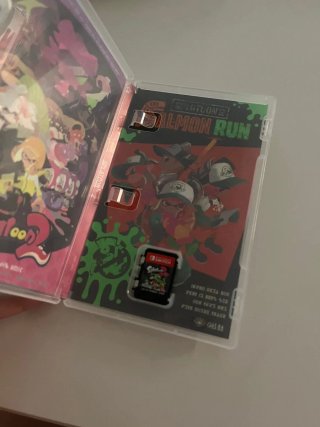 Splatoon 2 Nintendo Switch