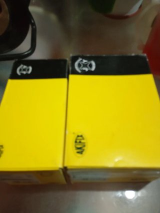 Tornillos Akifix Fosfatados Negros 7000pz