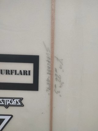 Tabla de surf