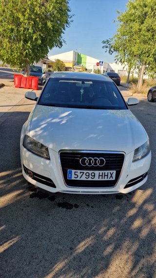 Audi A3 2012