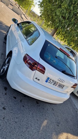 Audi A3 2012