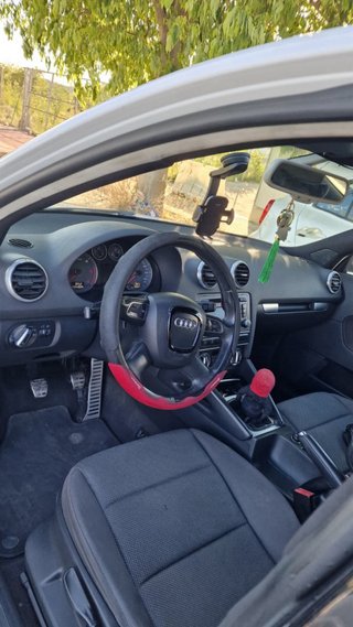Audi A3 2012