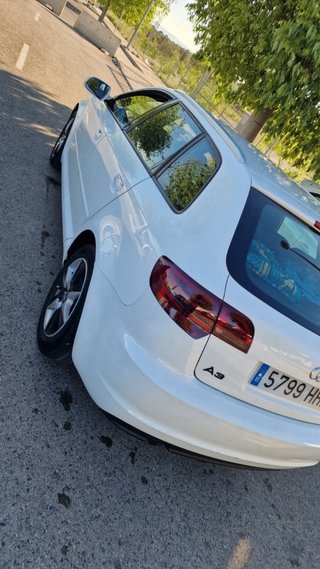 Audi A3 2012