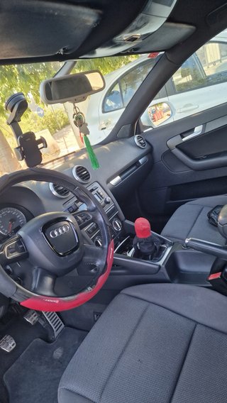 Audi A3 2012