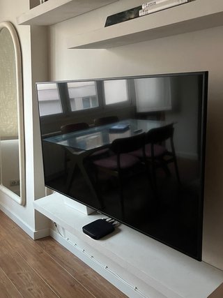 Samsung Smart TV 65” 4K UHD UE65NU7105