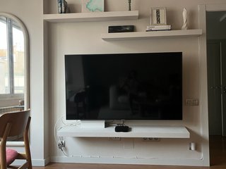 Samsung Smart TV 65” 4K UHD UE65NU7105