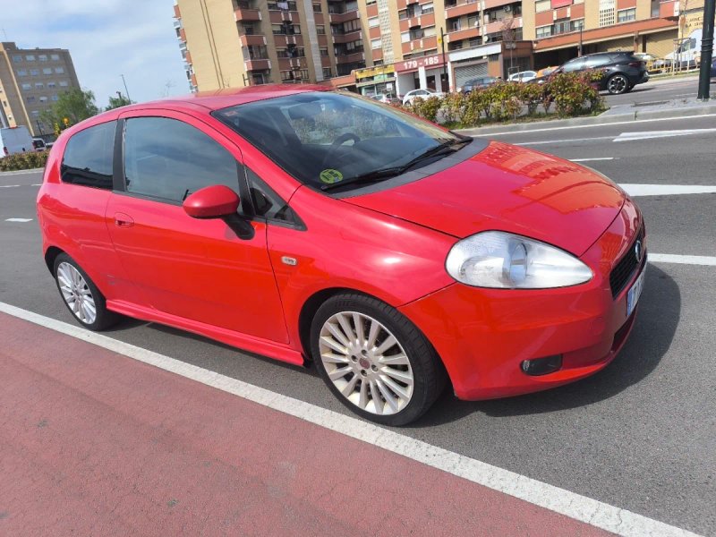 FIAT Punto 2009 - foto 1
