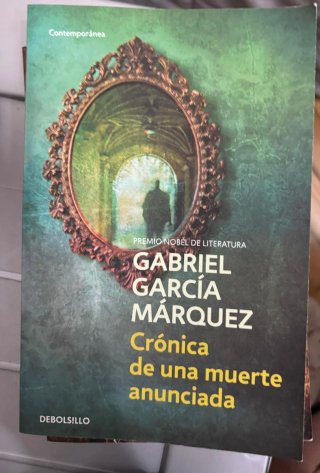 Libro de lectura