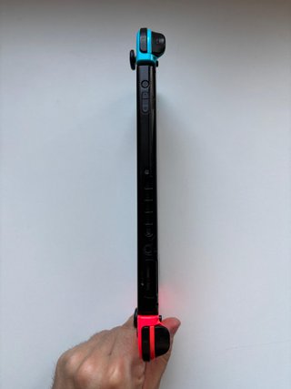 Nintendo Switch V2 Completa Azul/Rojo