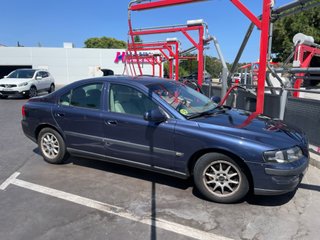 Volvo S60 2.4 Gasolina 2001 - ITV - 140 CV