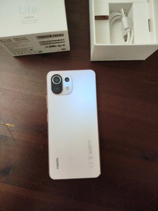 Xiaomi Mi 11 Lite 128GB Rosa