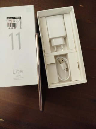 Xiaomi Mi 11 Lite 128GB Rosa