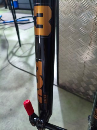 Horquilla 29" Fox 36 Performance Elite de 150mm