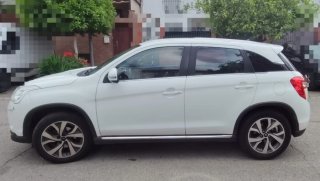 Citroen C4 Aircross 2015