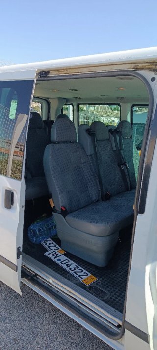 Ford transit 2012  modelo 2012 2012