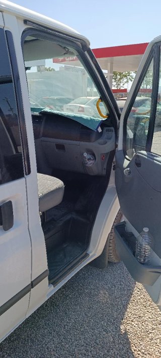 Ford transit 2012  modelo 2012 2012